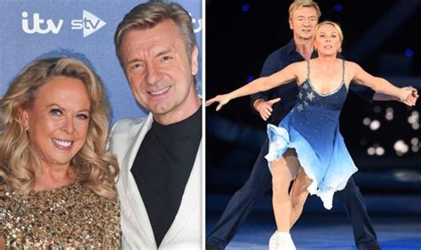 jayne torvill husband|Jayne Torvill and Christopher Dean: their true life story.